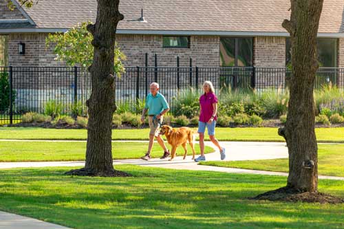 Active Adult Living - The Villas